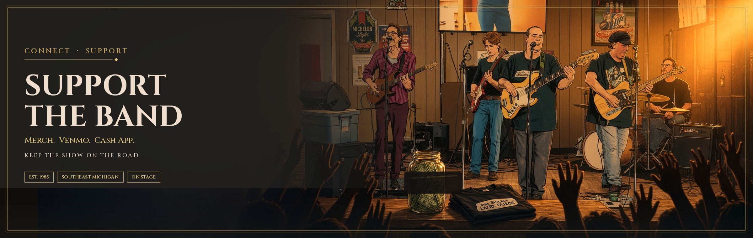 The Epics Support Header